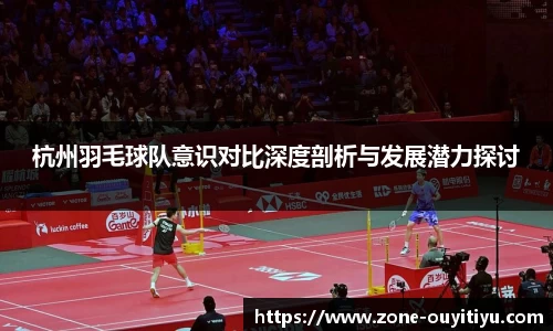 杭州羽毛球队意识对比深度剖析与发展潜力探讨